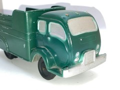 1949 WHITE 3000 Stake Truck Promo 1/28 NATIONAL PRODUCTS Green VF-XLNT TipUp COE