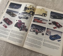 VINTAGE SCALE AUTO ENTHUSIAST MAGAZINE OCTOBER 2000 #133