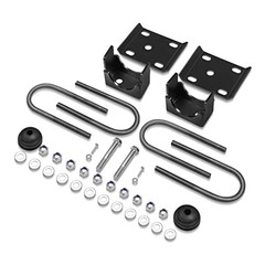 6″ Rear Drop Axle Flip Kit Compatible With Chevy Silverado GMC C1500 2WD 88-98