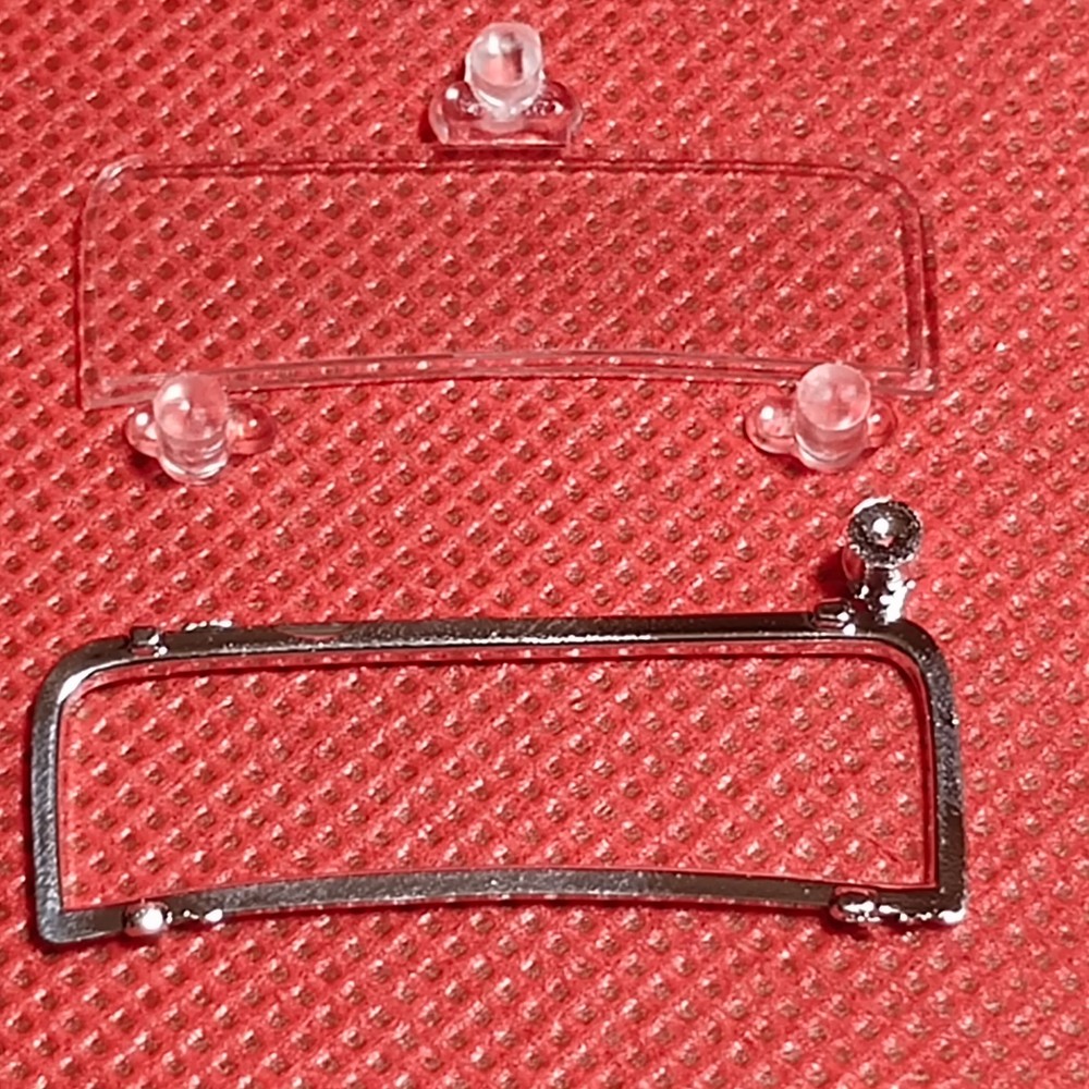 Windshield & Frame Beach Boys 1932 Ford Coupe 1:24 Scale Model Car Part Monogram