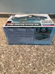 Monogram ‘32 Ford Street Rod Cruiser 1:24 scale Kit # 85-0882 Sealed BUT….
