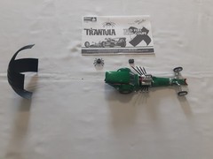 Model Car Lot – New & Open Box – Includes Rare Funny Car Test Shot – Great Price