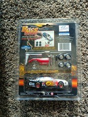Mark Martin NASCAR Race Image Pit Action Valvoline 1:43 Diecast Car Service Kit