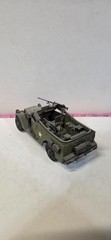 M3A1 Scout Car WW2 US Army 1/35 Pro Built Painted Armored Vehicle Model Kit