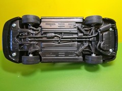 ERTL AMT 1991 Dodge Stealth R/T Indy Pace Dealer Promo Model 1:25 Black #6821