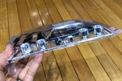 TOYOTA TERCEL S 1979 1/24 MODEL KIT IMAI VINTAGE