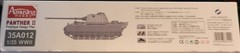 Amusing Hobby 35A012 1/35 Panther II Prototype Design Plan Kit