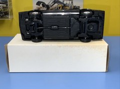 DEALER PROMO 1982 CHEVY CAVALIER BLACK WITH BOX