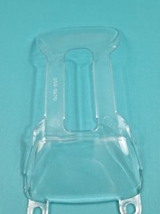 Revell AMT Ertl Monogram MPC 1/25 Model Part Ford Taurus Clear Window Unit