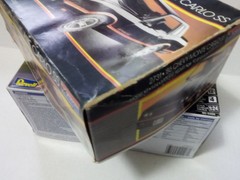 Lot of 2 Chevy Monte Carlo SS model kits (please read)