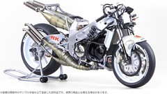 PLATZ/BEEMAX 1/12 SUZUKI RGV-GAMMA (XR79) 1993 WGP500 CHAMPION Model Kit BX13001