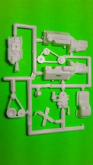 65 1965 Ford Fairlane 500 Modified Stocker 1/25 2 Motors Engines 427 Wedge Race