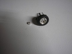 NICE 1/25 or 1/24 ? Lot F of Car & Truck PARTS for parts or restore Free SHIP