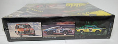 Solido Porsche 934 Metal Model Kit 1:43 3N1 Le Mans 1976 -1978 1980 Sealed 68K