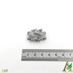 1/144 Hotchkiss H39 Wurfrahmen Unpainted Resin WWII Tank Model Miniature Kit