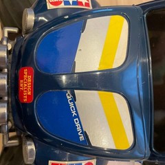 Tamiya Monster Beetle 1/14 RC Car Radio Control Buggy Blue Orange