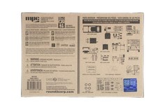 MPC 1/25 Bobby Isaac 1972 Torino Stock Car Kit MPC1038 139‑Part Build