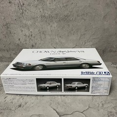 Aoshima Crown UZS131 1989 Royal Saloon V8 Collectables 17+