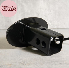 Compatible/Replacement for LED Light Hitch Receiver Covers Officially Licensed J
