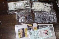 AMT 62 Buick Electra 225 Sealed Inside 1/25