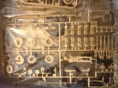 Tamiya 35157 Model Kit U.S. Marine M60A1 1:35