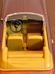 Road Signature 1961 Bentley S2 Park Ward Continental Diecast Model Car 1:43