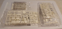 LOOK AMT / ERTL DIAMOND REO SCALE 1/25 MODEL KIT OPEN BOX
