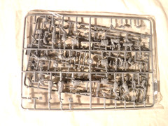 1/35 Master Box 5 German Infantry Western Europe ’44-’45 # 3584