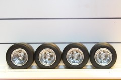 A-15 Asphalt 1/25 scale racing, model car kits, parts track tires and wheels ,