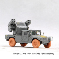 T-Model TK7317 1/72 U.S.Avenger AN/TWQ-1 1991 Desert Storm Early Version