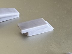 Neffy’s Awesome 12k 3D Printed 1/25 Hood Scoop Assortment