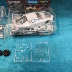 AMT / ERTL 8187. 1/25 Scale Kellogg’s Monte Carlo – Factory Sealed Contents