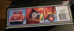 vint 1989 Monogram 1:24 Model BEACH BOYS ROCKIN’ RODS Li’l DEUCE COUPE OPEN BOX
