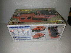 1997 Revell Monogam 1:25 scale HUMMER Model Kit Sealed