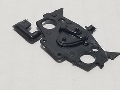 66 Malibu 427 ENGINE MOUNT for Revell Monogram 1:24 Model Kit 1966 Chevelle