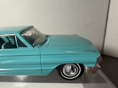 1964 Ford Galaxie 500 XL Hard Top Dealer Promo Car
