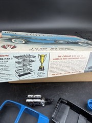 Jo-Han 1:25 1931 Cadillac V-16 Sport Phaeton Fleetwood Unassembled Model Kit USA