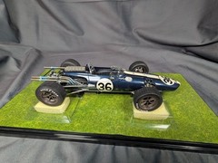 Carousel 1 AAR Eagle Dan Gurney #36 1967 Belgian GP Spa Winner 1:18 Diecast 4751