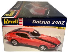 Revell Datsun 240Z 1:25 Kit# 85-2392 NIB Factory Sealed 2002 (B266)