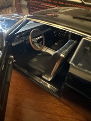 1966 Ford Fairlane Gta Model Car