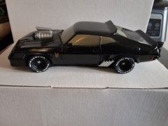 MAD MAX ROAD WARRIOR INTERCEPTOR 1/24 CAVALIER PROD. SIGNED & NUMBERED LTD. ED.