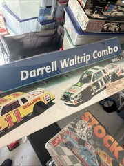 Monogram DARRELL WALTRIP Monte Carlo Regal Combo Model Kit 1:24 NEW SEALED