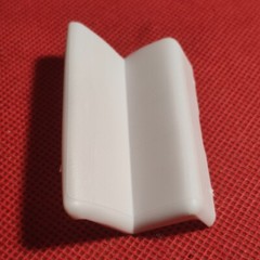 Bench Seat 1960 Ford F-100 Pickup 1:25 scale model car part AMT