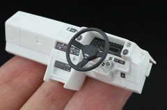 Quinta Studio 1/24 Toyota Levin Trueno AE85 AE86 3D Interior Color Decal Aoshima