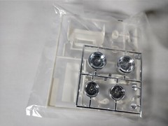 Martini Porsche 935 Turbo Tamiya 1:24 Motorized Model Kit 2401 Sealed Parts Bags