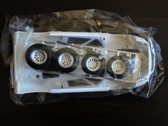 Fujimi 1/24 FORD GT40 Mk.II ’67 Daytona 24HR Chassis No.GT40P -1015 Rare !
