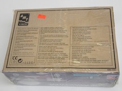 AMT 8580 Mummt Machine glows Hot Rod kit 1/25 Monster Rods 1996 Sealed