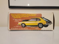 *Rare / Vintage* AMT ’75 Ford Pinto (Empty) Box # T454