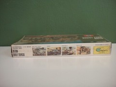 Hasegawa – 1/72 – German Army Sd. kfz. 7 8TON HALF TRACK – #711 – New / Sealed
