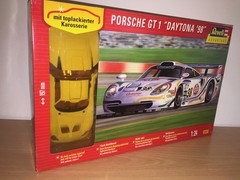 Revell Model Kit 1/24 7230 PORSCHE GT1 GT 1 DAYTONA ’98 MIB, 1999
